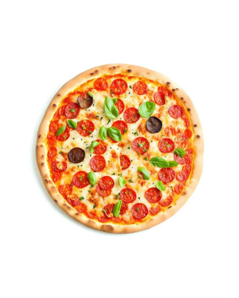Alternative view of Urban Pie Pizza Co. Pesto And Fresh Mozzarella Pizza 16.9 oz