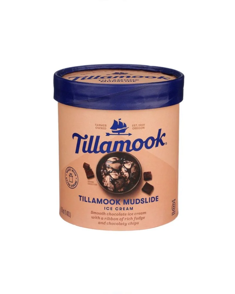 Tillamook Mudslide Ice Cream 48 fl oz
