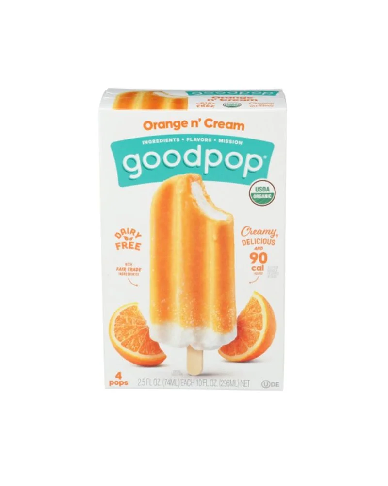 Orange N Cream