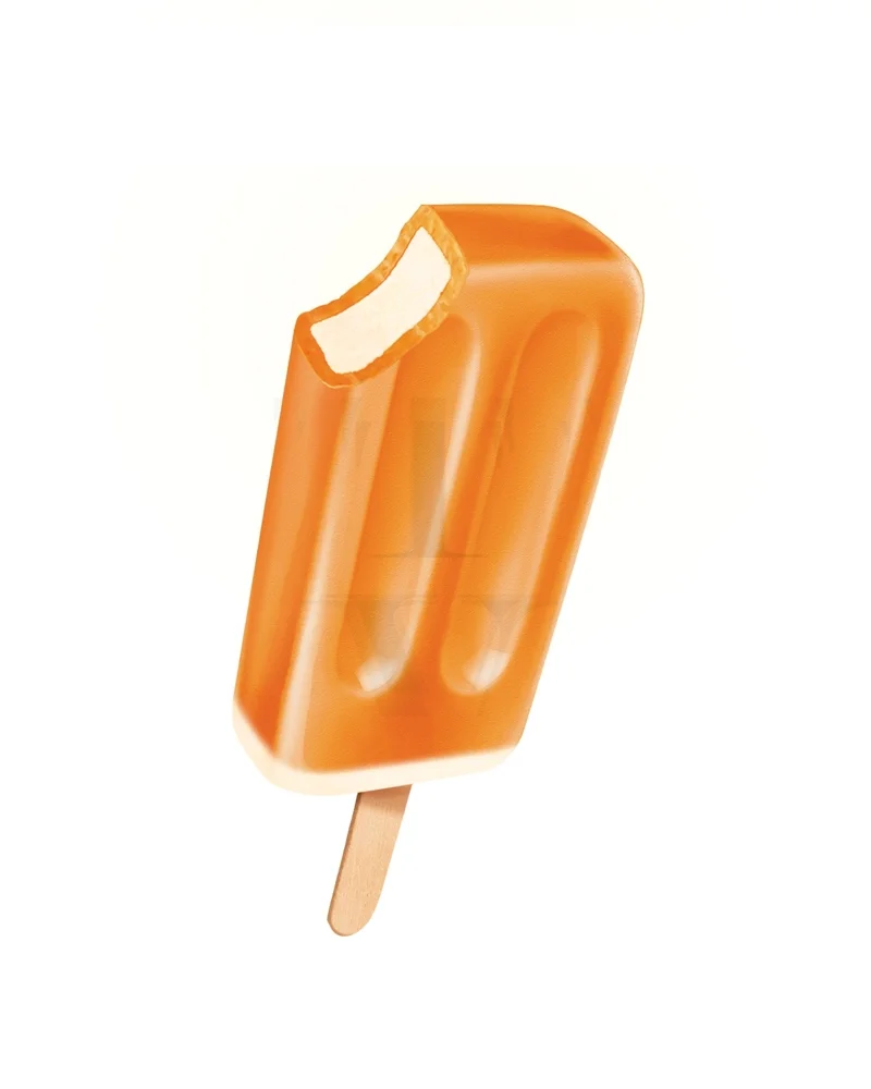 Alternative view of Goodpop Orange N' Cream s 4 Pack 4 x 2.5 fl oz