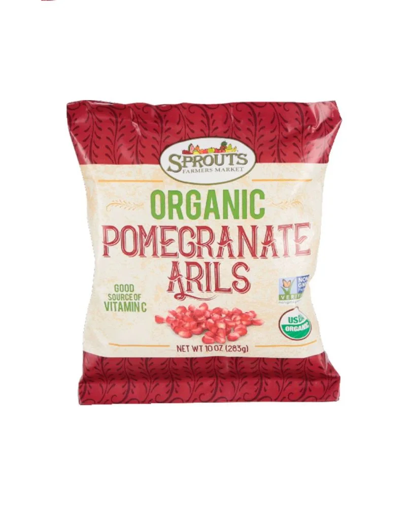 Sprouts Organic Pomegranate Arils 10 oz