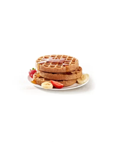 Alternative view of Van's Power Grains Waffles 6 ct 9 oz