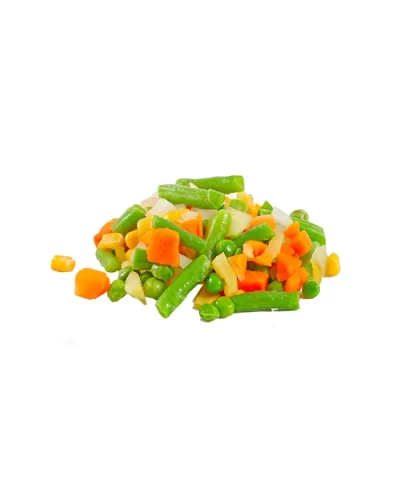 Sprouts Organic Mixed Vegetables 2