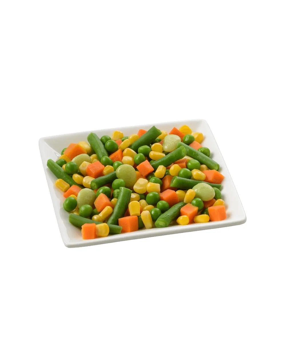 Alternative view of Sprouts Organic Mixed Vegetables 16 Oz