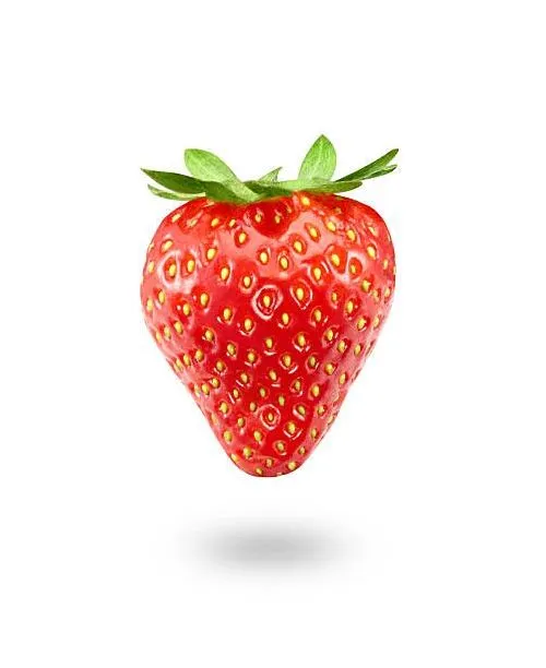 Alternative view of Wyman's Strawberries 48 oz