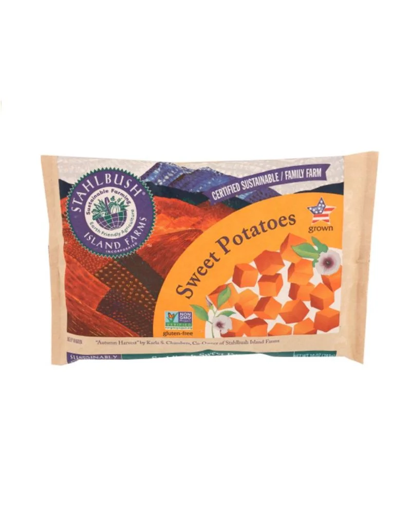 Sweet Potatoes