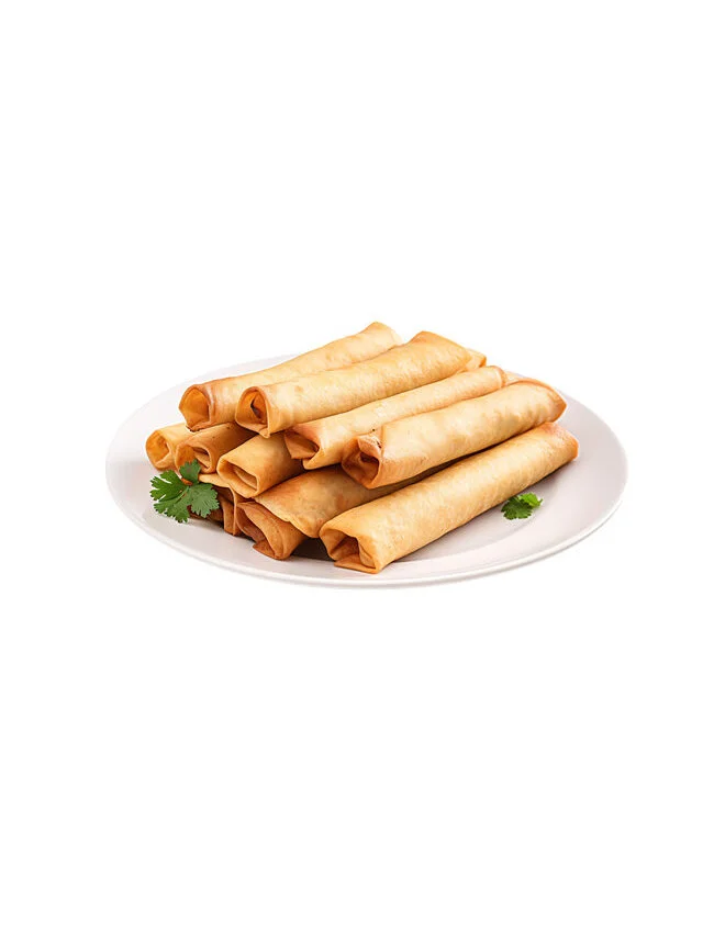 Alternative view of Starlite Plant Based Chick'n Style Taquitos 8 each