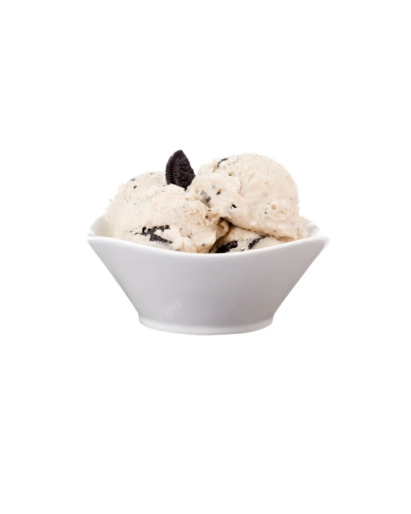 Alternative view of Tillamook Cookies And Cream Ice Cream 48 fl oz