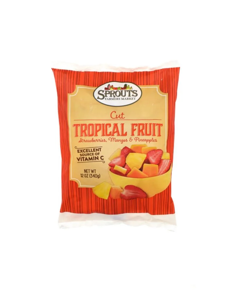 Sprouts Frozen Cut Tropical Fruit 12 oz