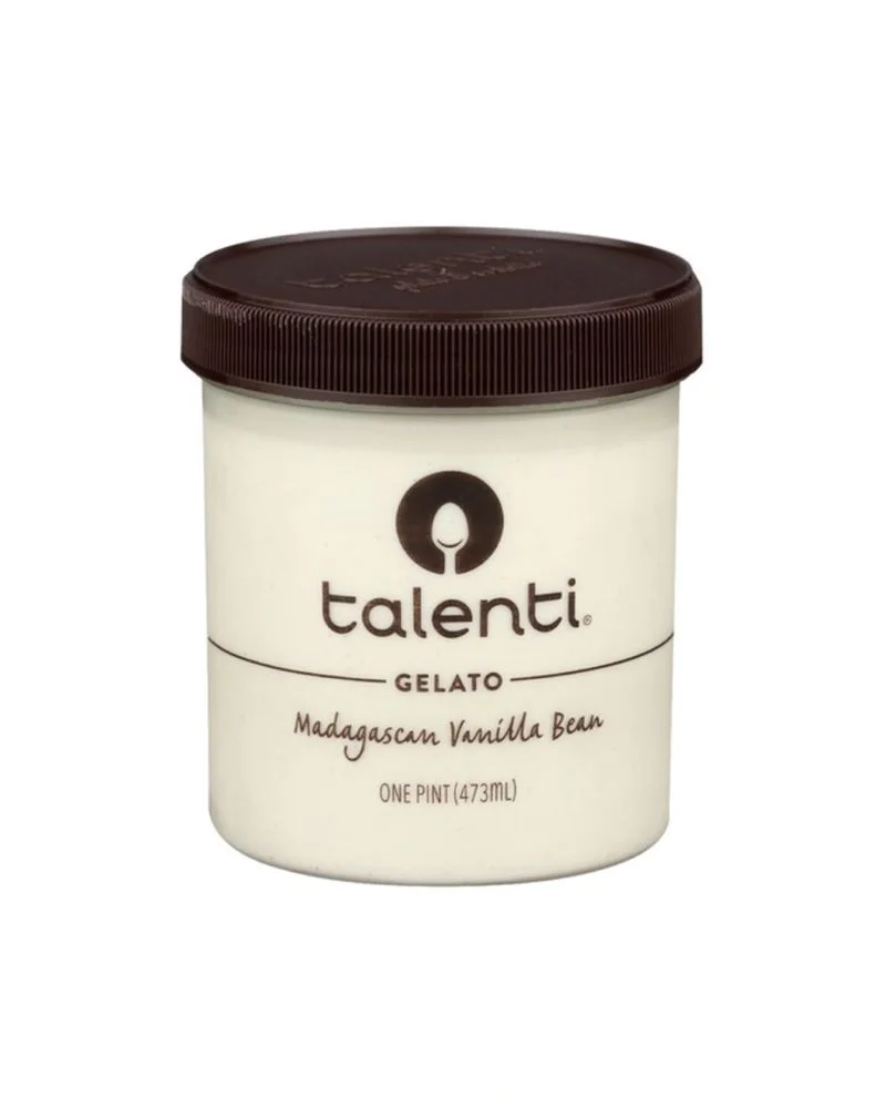 Vanilla Gelato