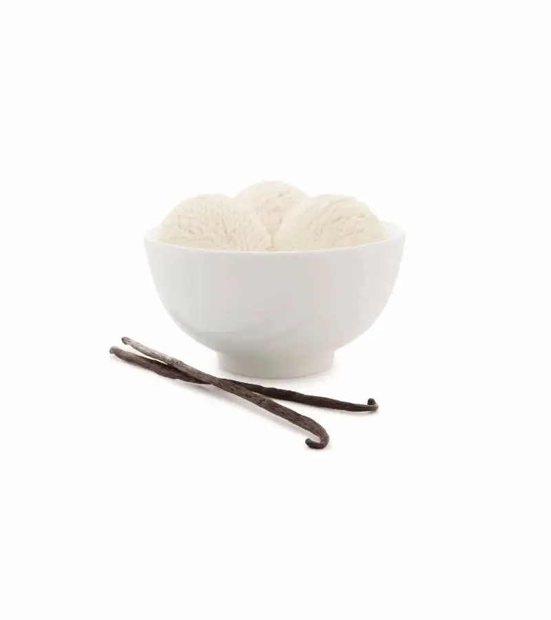 Alternative view of Tillamook Vanilla Bean Ice Cream 48 fl oz