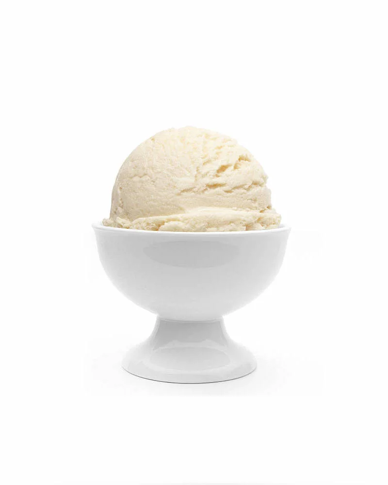 Alternative view of Alden's Organic Vanilla Bean Ice Cream 48 oz