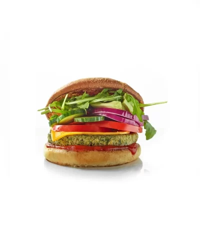 Veggie Burgers3