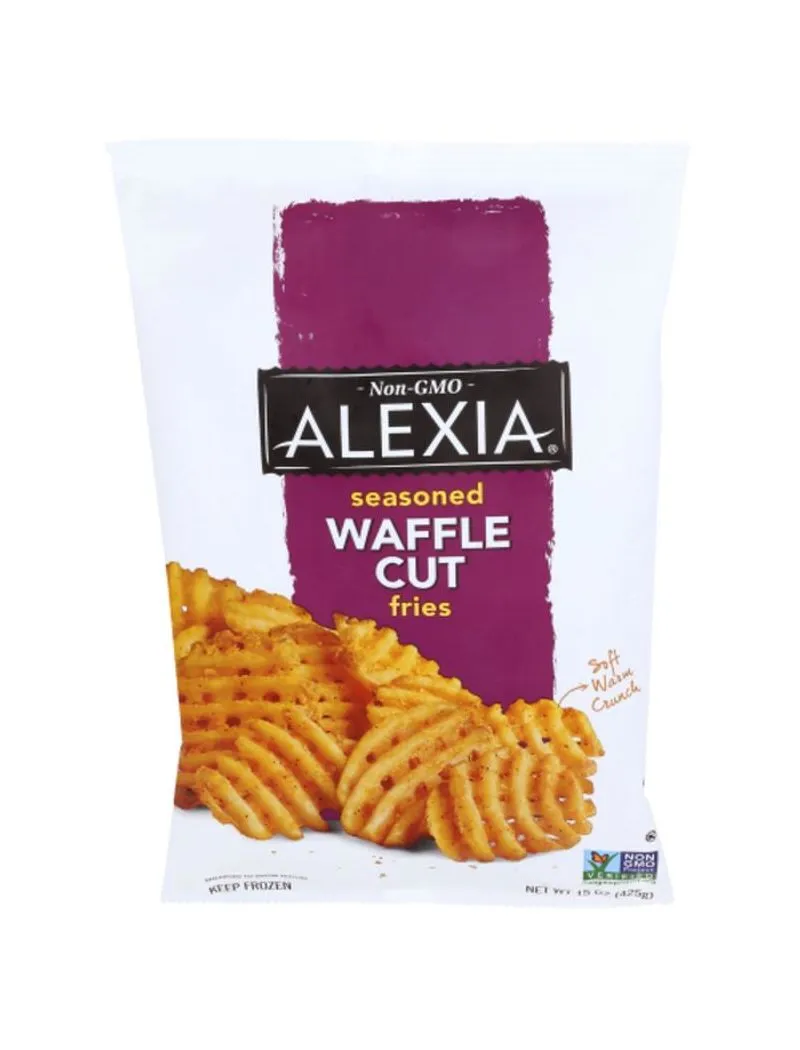 Waffle Cut