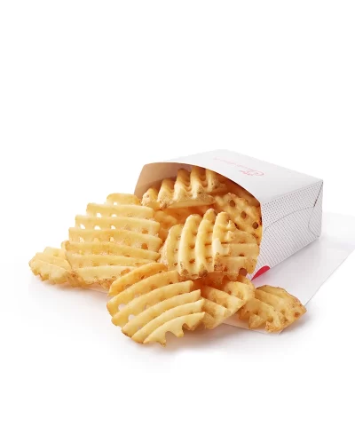 Waffle Cut2