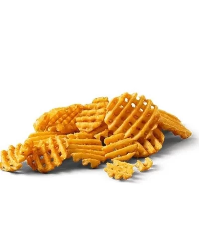 Waffle Cut3