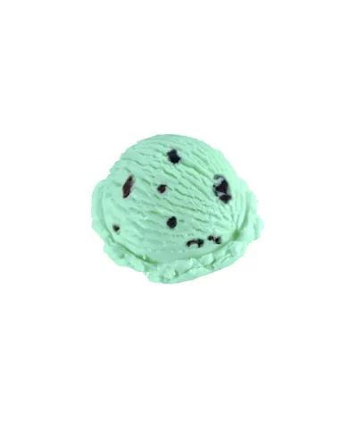 aldens organic mint chip ice cream 1 5 qt 2