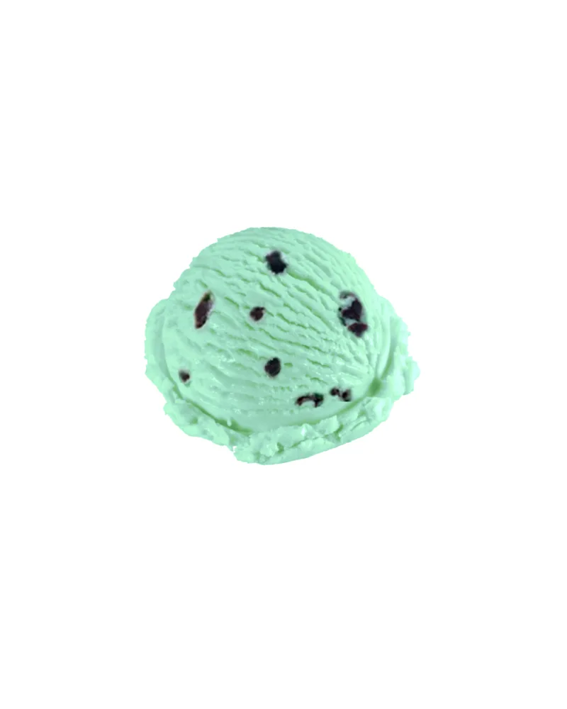 Alternative view of Alden's Organic Mint Chip Ice Cream 1.5 qt