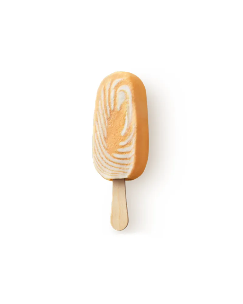 Alternative view of Alden's Organic Orange Cream Ice Cream Bars 4 Pack 4 ct 12 oz