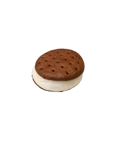 Alternative view of Alden's Organic Vanilla Bean Ice Cream Sandwiches 4 Pack 14 oz