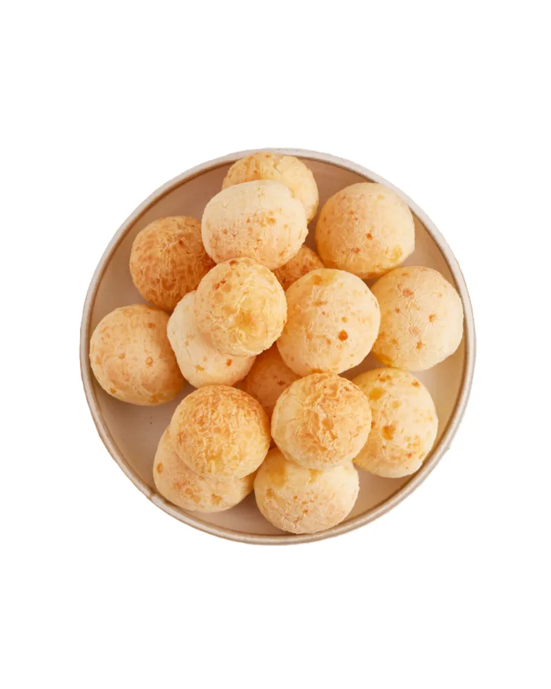 Alternative view of Brazi Bites Cheddar & Parm Brazilian Cheese Bread 11.5 oz