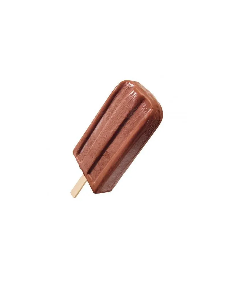 Alternative view of Jonny Pops Chocolate Fudge with Fresh Cream Frozen 4 Pack Bars 4 x 8.25 fl oz