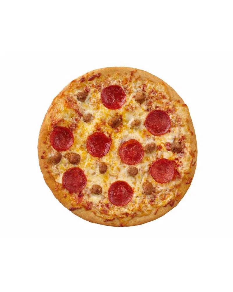 Alternative view of Milton's Uncured Pepperoni Cauliflower Crust Pizza 10 oz