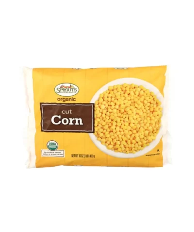 Sprouts Organic Cut Corn 16 oz