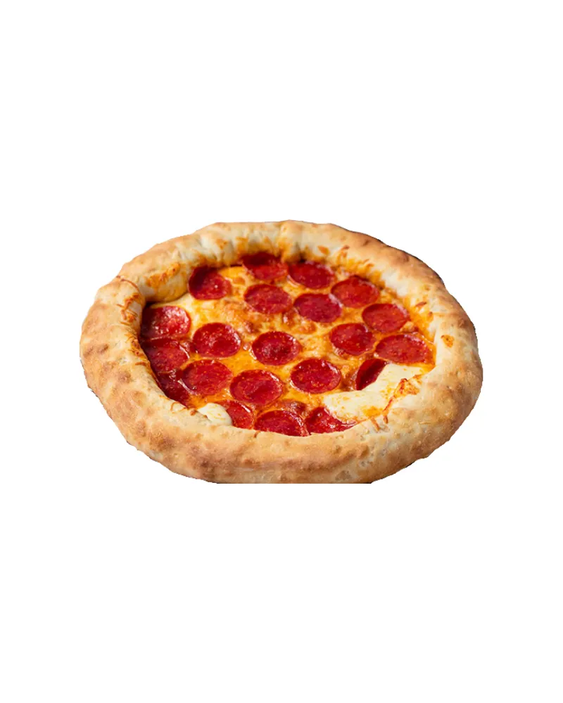 Alternative view of Rao's Homemade Uncured Pepperoni Brick Oven Crust Pizza 18.3 oz