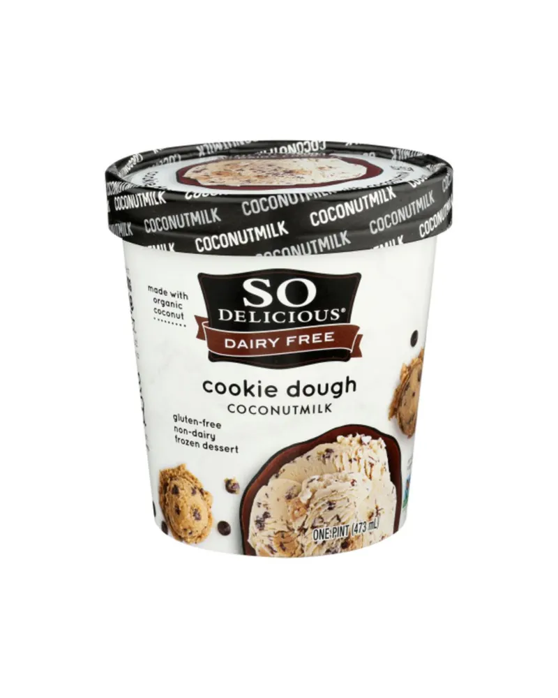 so delicious cookie dough coconut milk frozen dessert 16 fl oz 01