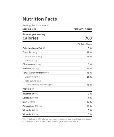 so delicious dark chocolate truffle cashew milk frozen dessert 16 fl oz 04