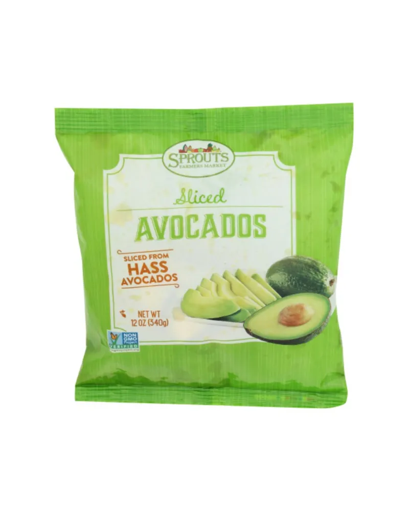 Sprouts Frozen Sliced Avocados 12 oz