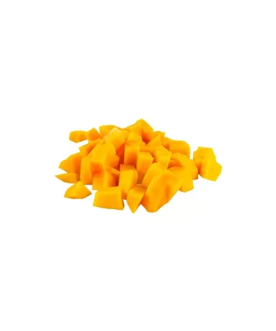 Alternative view of Sprouts Organic Mango Chunks 10 oz