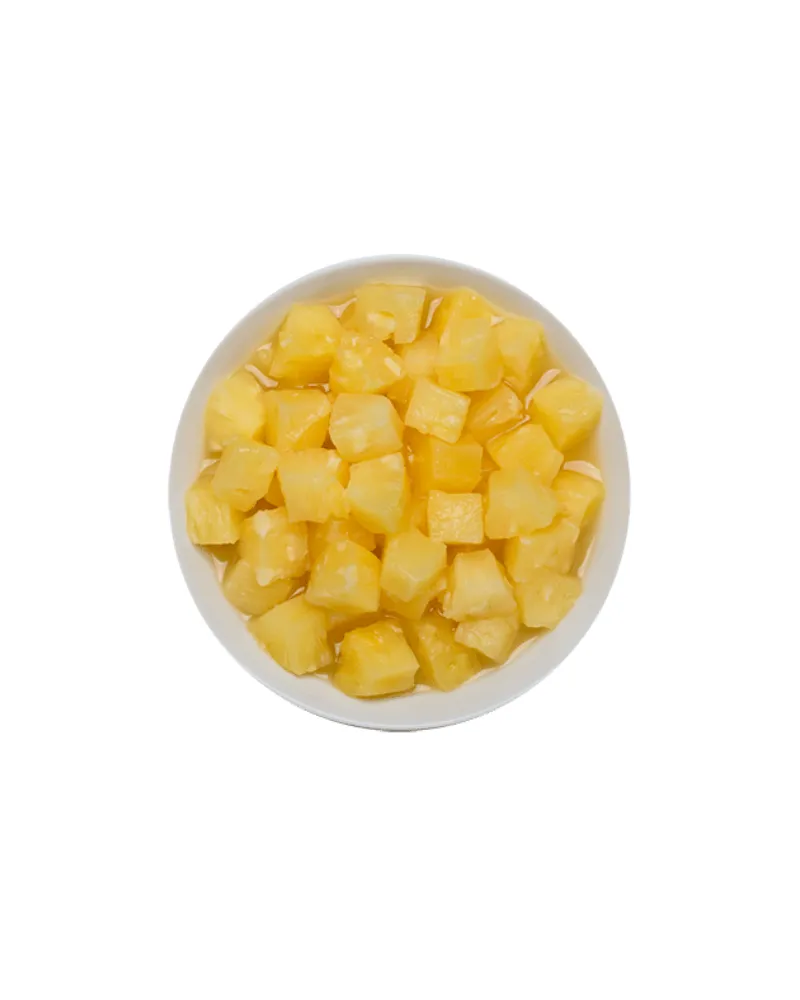 Alternative view of Sprouts Organic Pineapple Chunks 32 oz