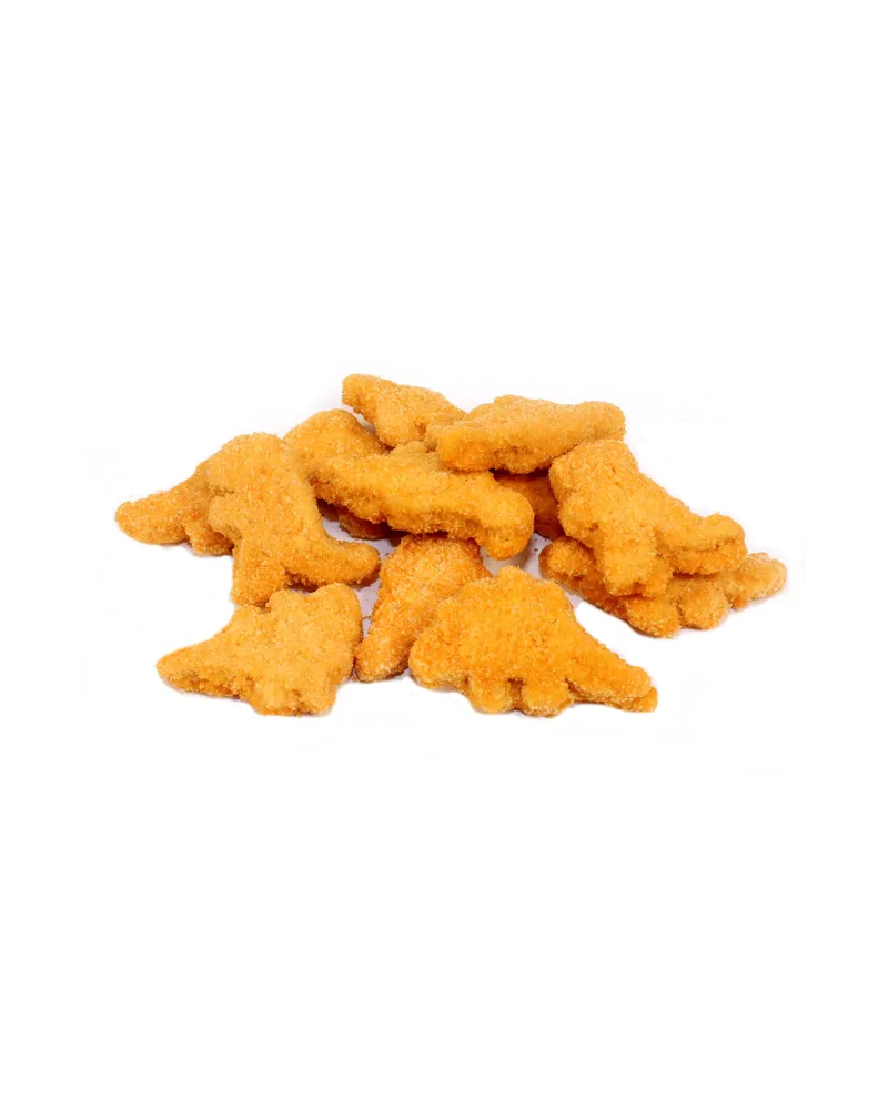 Alternative view of Yummy Dino Buddies Chicken Breast Nuggets 18 oz