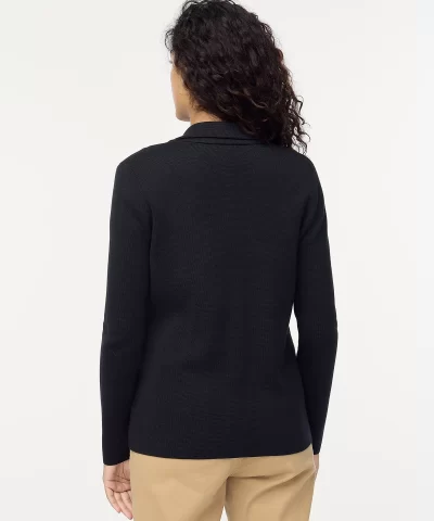 Alternative view of J. Crew Factory Schoolboy Sweater Blazer