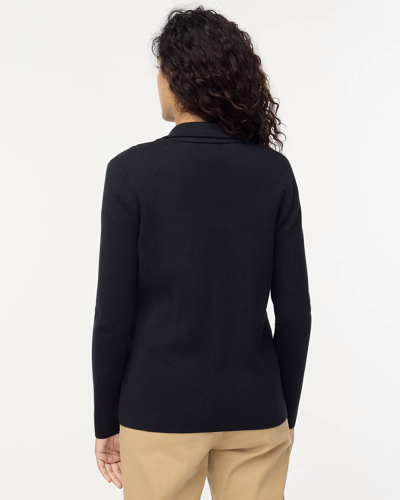 Alternative view of J. Crew Factory Schoolboy Sweater Blazer