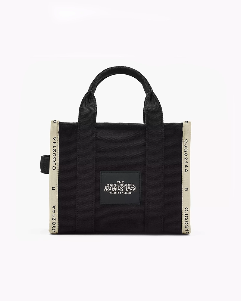 Alternative view of Marc Jacobs The Jacquard Small Tote Bag