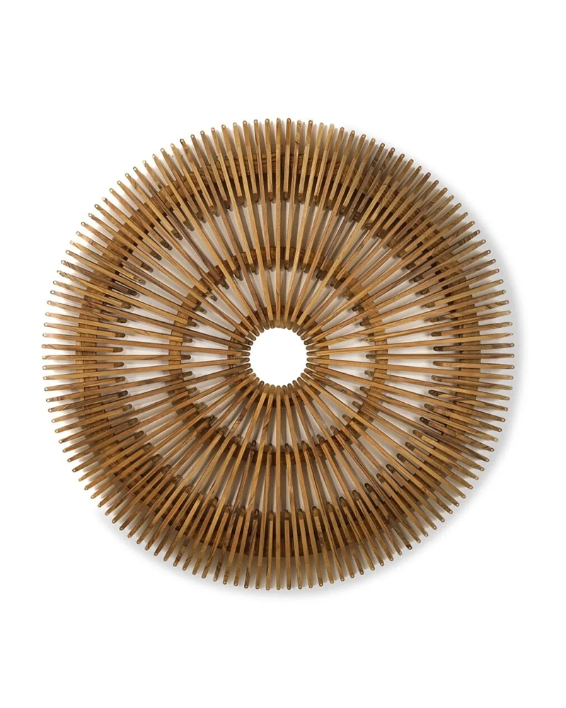 Cerchio – Teakwood Wall Frame