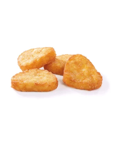 Alternative view of Hash Brown