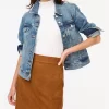 Faux-suede mini skirt - 00, Walnut
