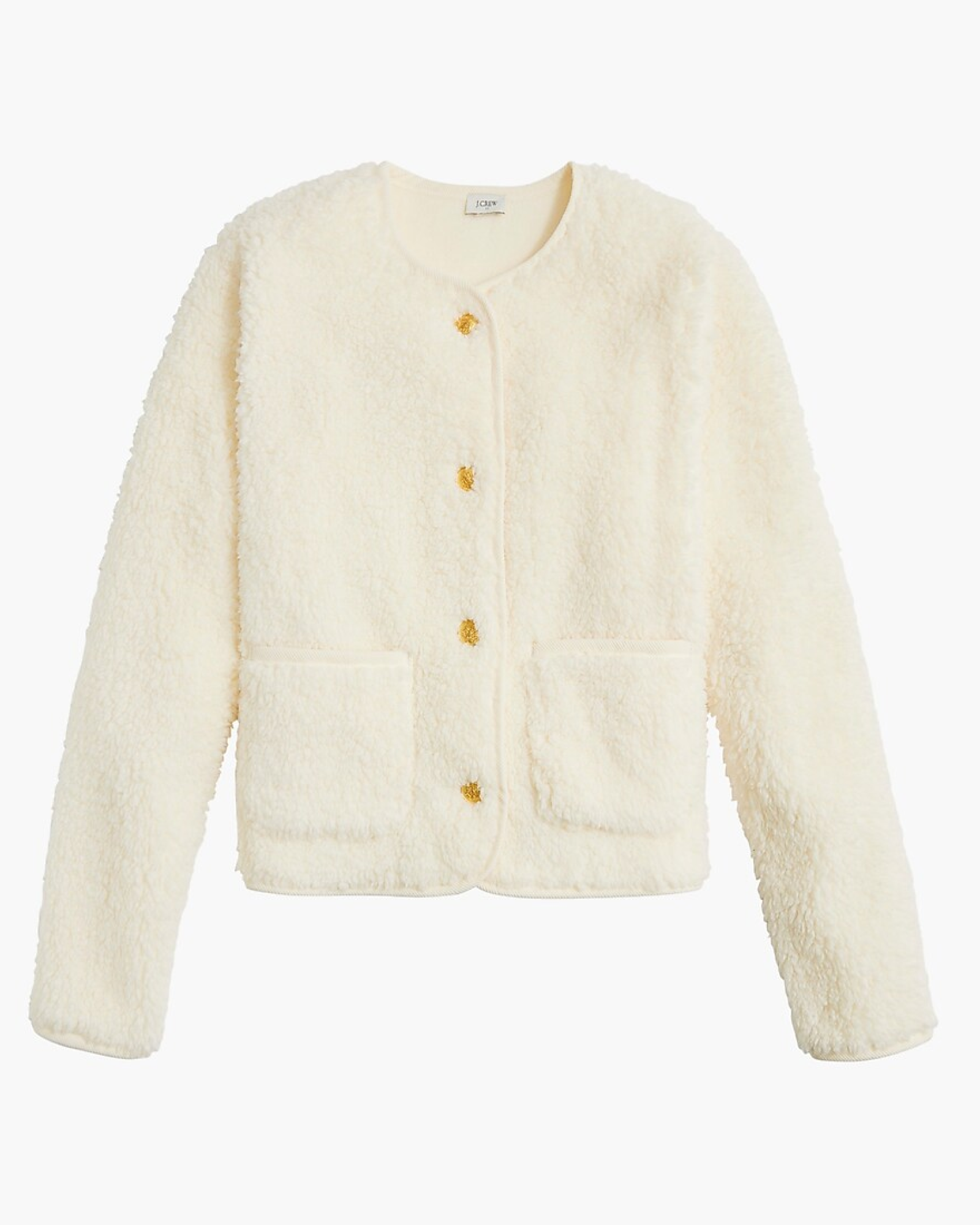 Alternative view of Sherpa lady jacket