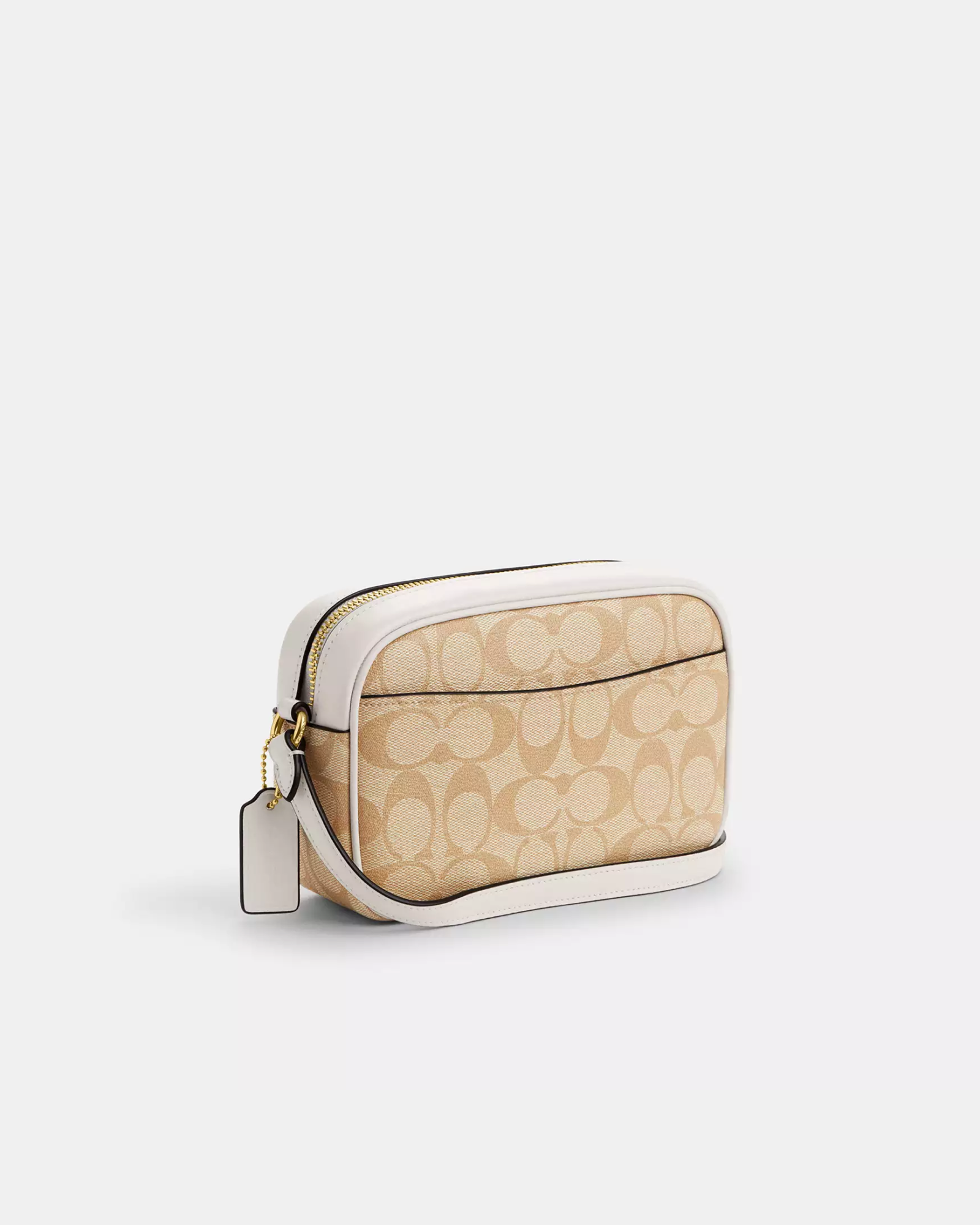 Alternative view of Coach Outlet Mini Jamie Camera Bag In Signature Canvas