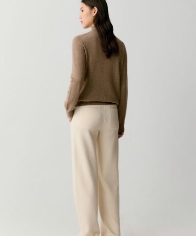 ICICLE High-Neck Cashmere Jumper - Image 3