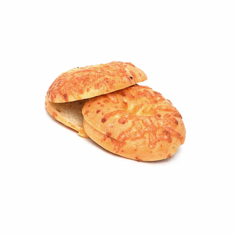 Asiago Bagel