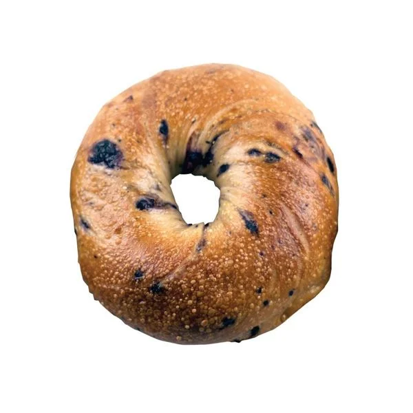 Blueberry Bagel