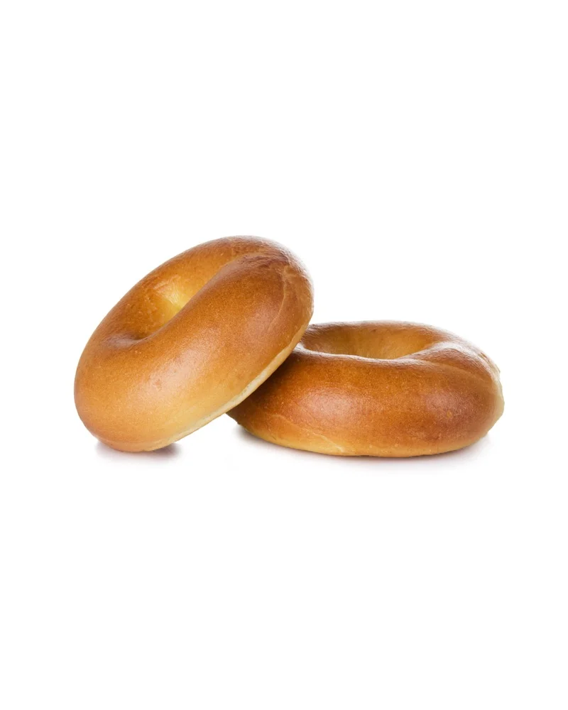 Alternative view of Egg Bagel