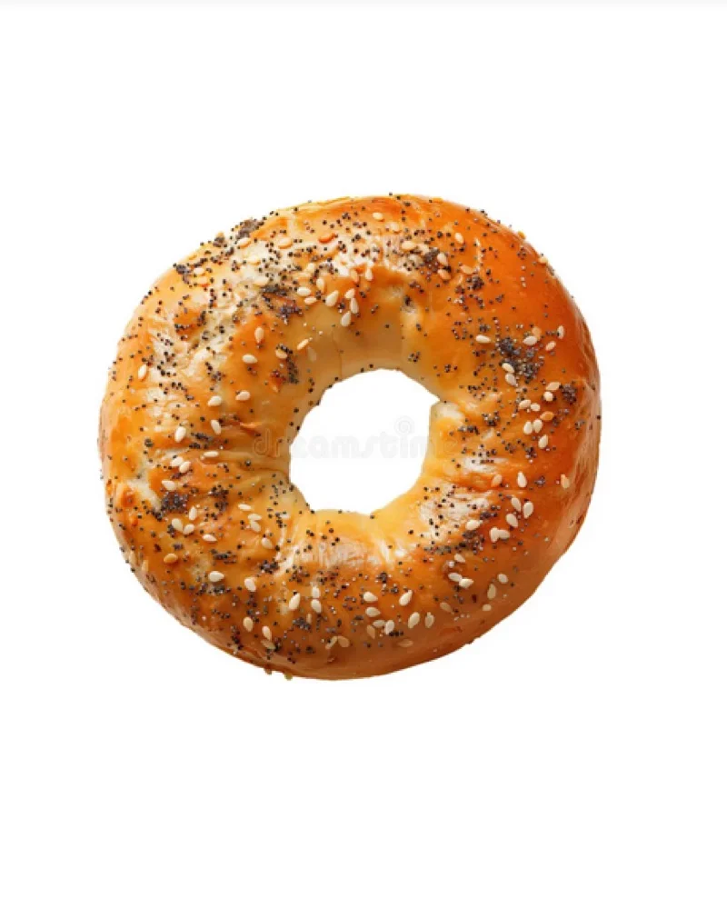 Alternative view of Everything Bagel