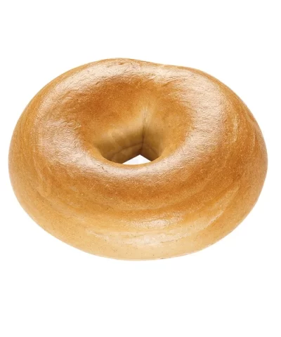 Flat Plain Bagel2