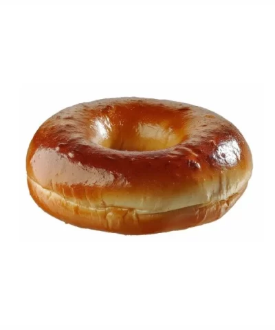 Flat Plain Bagel3